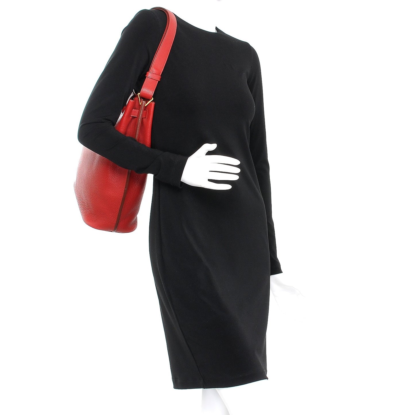Togo So Kelly 26 Rouge Vif