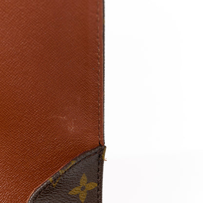 Louis Vuitton Monogram Cartouchiere 26 11 of 13