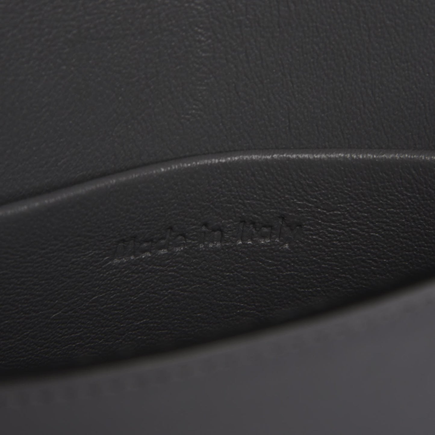 Smooth Calfskin Small Trotteur Storm