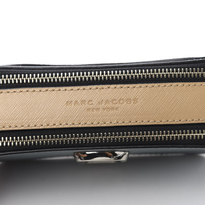 Marc Jacobs Saffino Small Snapshot Camera Bag Dolphin Blue 11 of 12