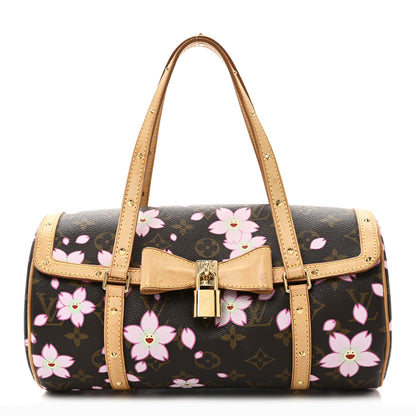 Louis Vuitton Monogram Cherry Blossom Papillon Brown 1 of 9