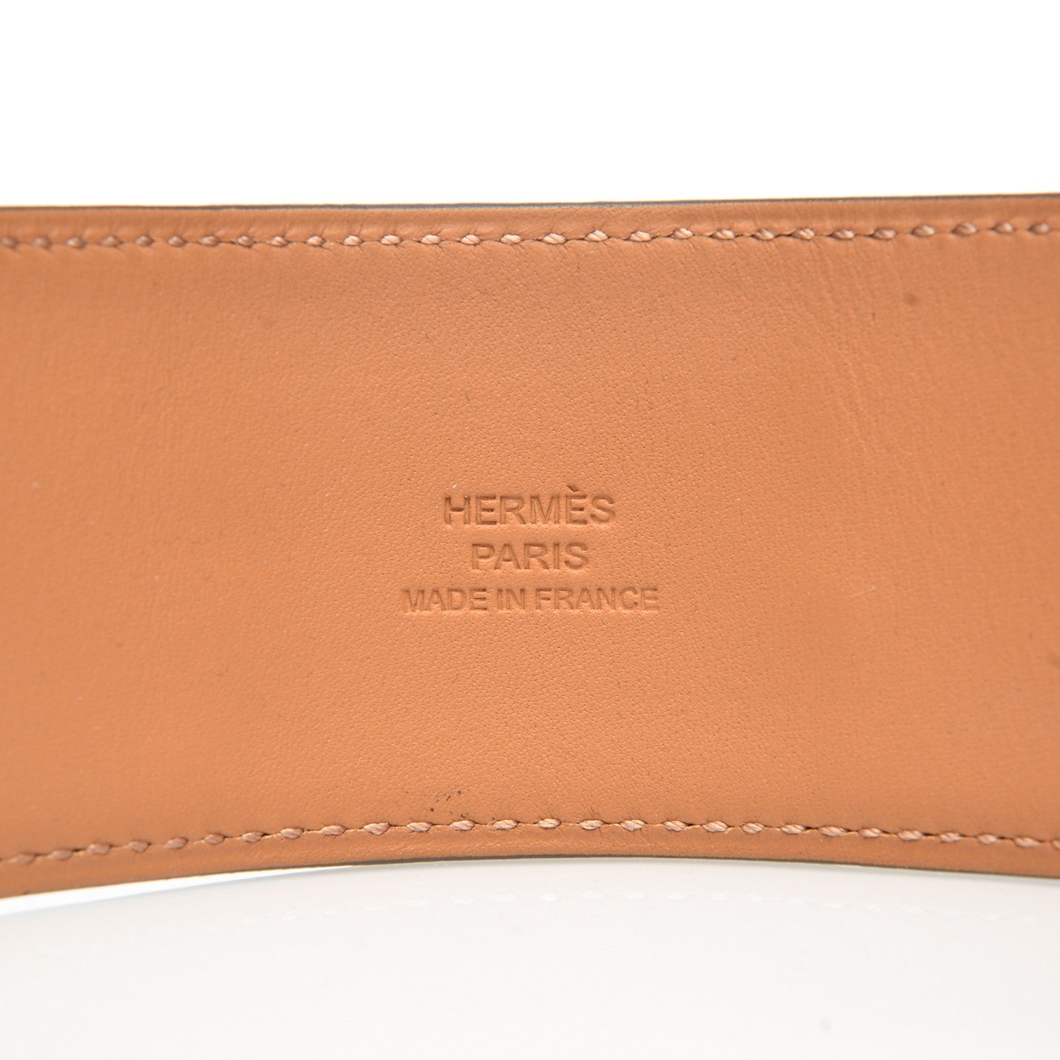 Hermes Swift Collier de Chien CDC Bracelet T2 Gris Asphalte 4 of 6