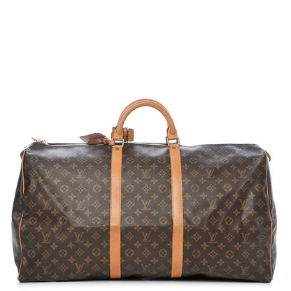 Louis Vuitton Monogram Keepall 60 1 of 13