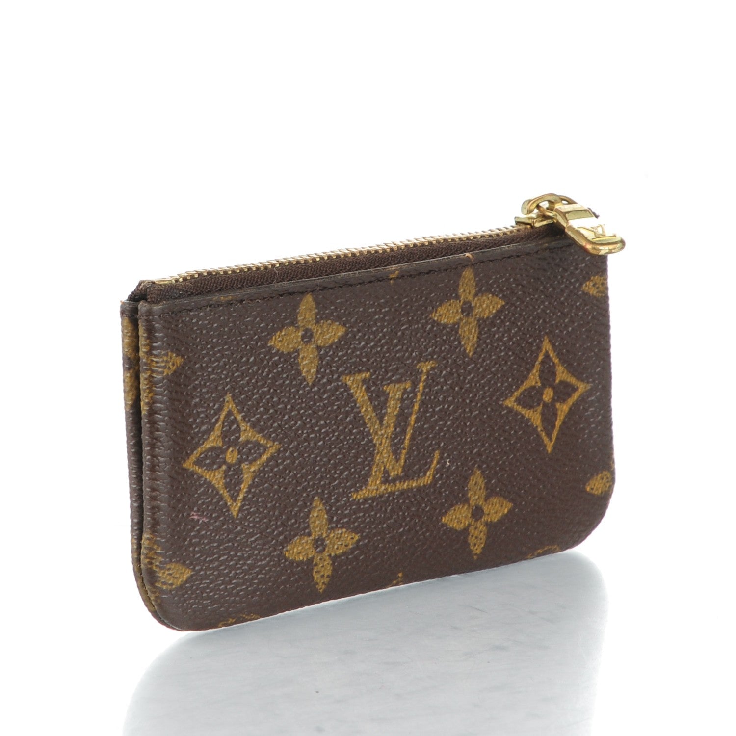 Louis Vuitton Monogram Key Pouch 3 of 7