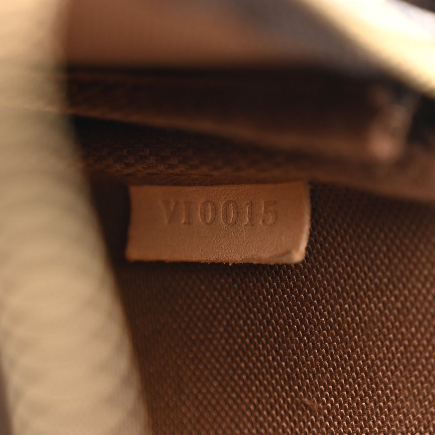 Monogram Cerises Pochette Accessories