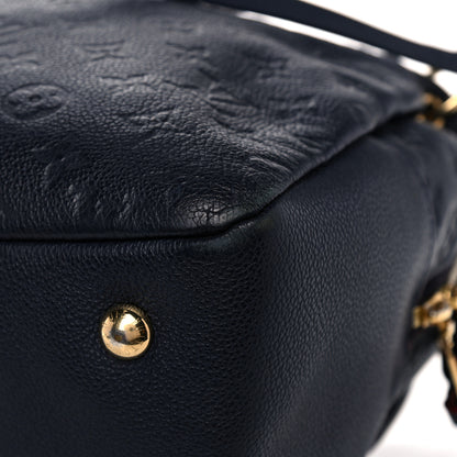 Louis Vuitton Empreinte Ponthieu MM Marine Rouge 11 of 16