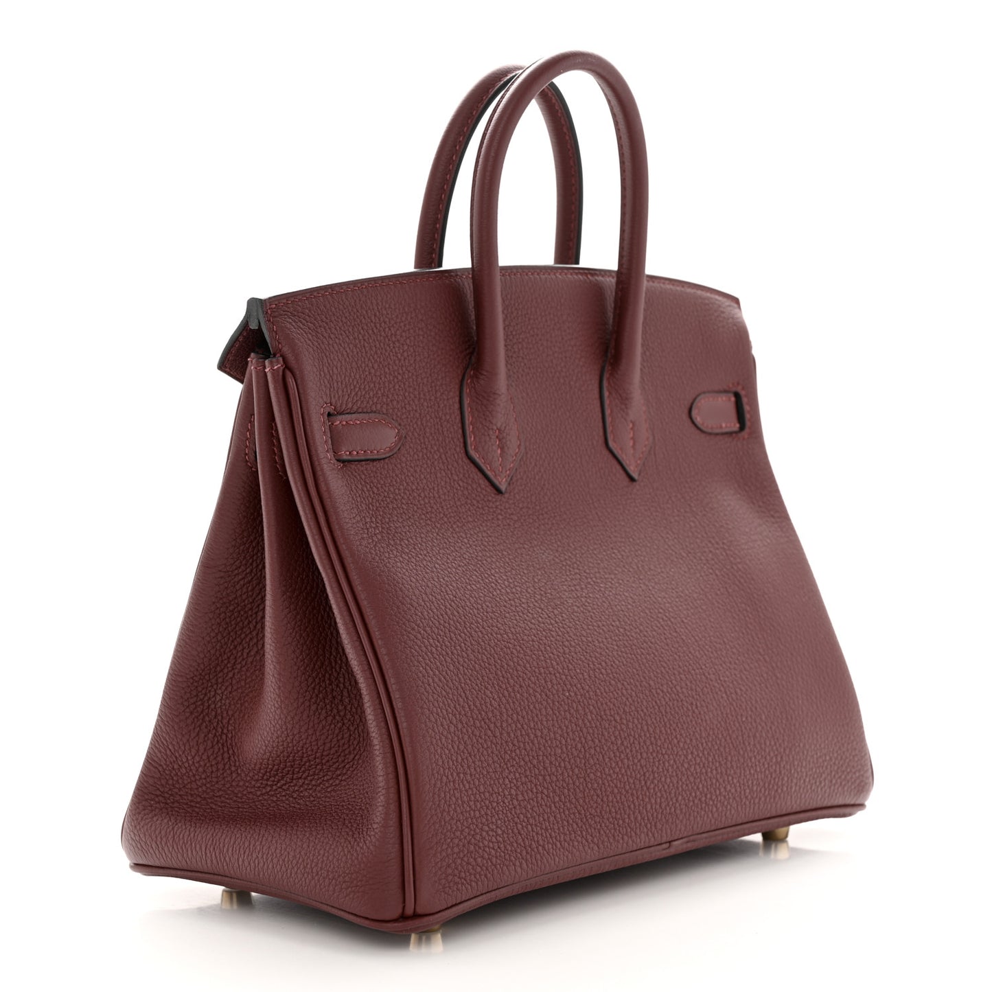 Togo Birkin 25 Rouge H