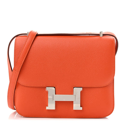 Hermes Epsom Constance 18 Feu 1 of 13