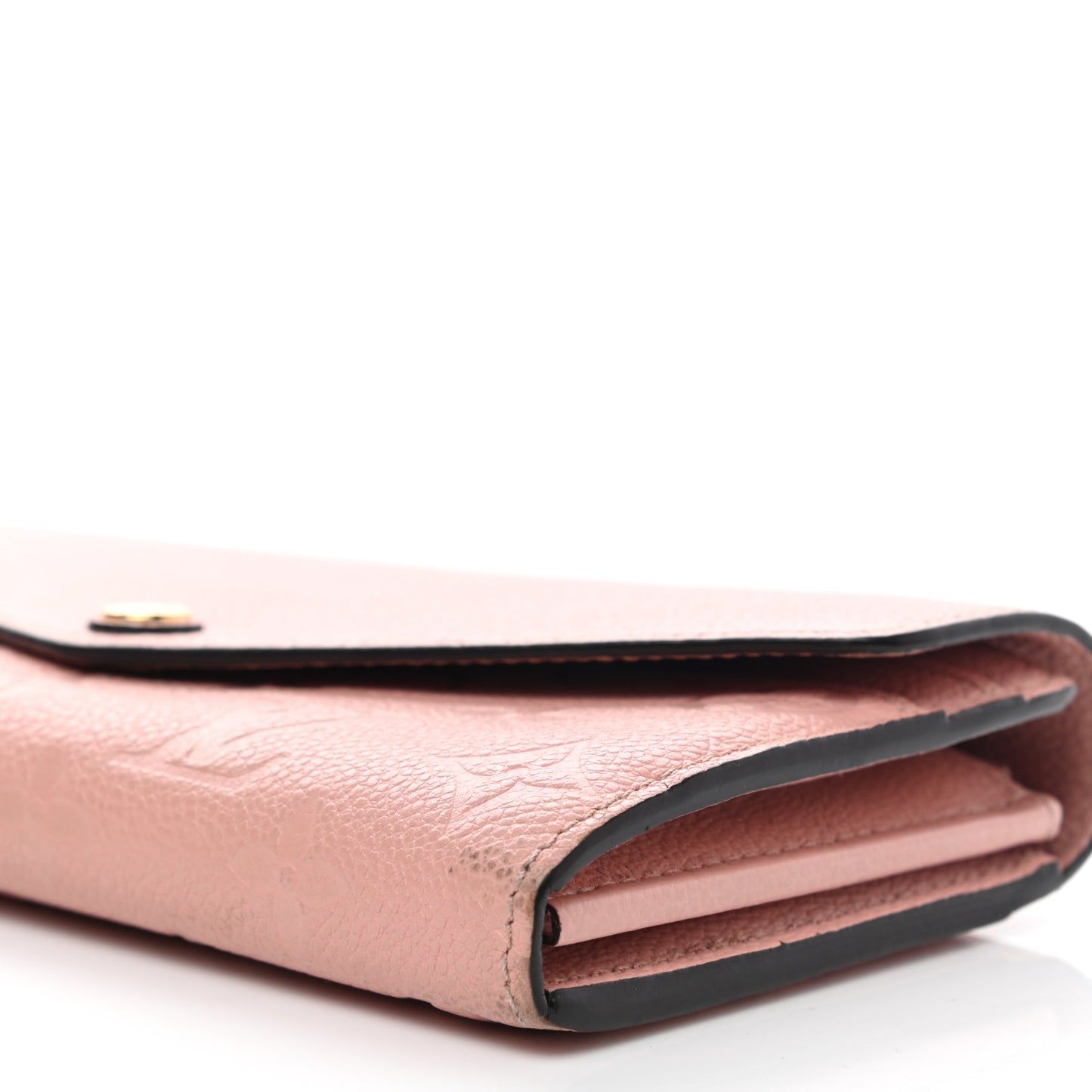Empreinte Sarah Wallet NM Rose Ballerine