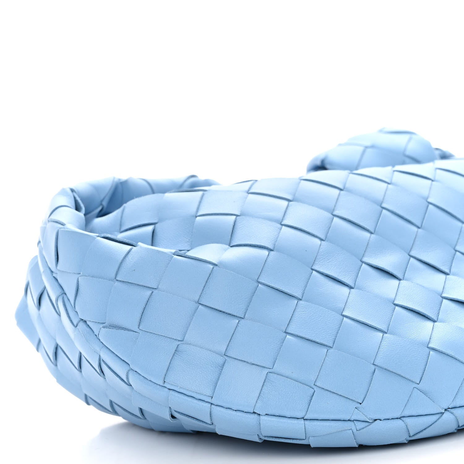Bottega Veneta Nappa Intrecciato Mini Jodie Windswept 8 of 9