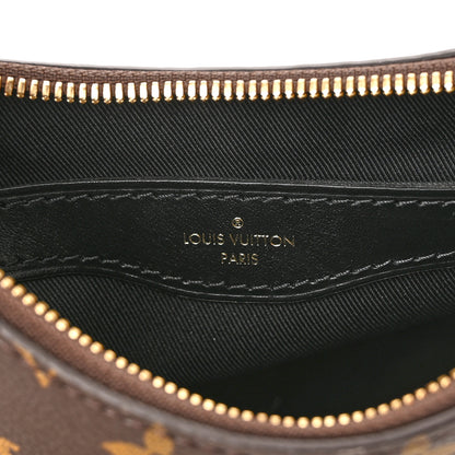 Louis Vuitton Monogram Boulogne NM Black 6 of 10