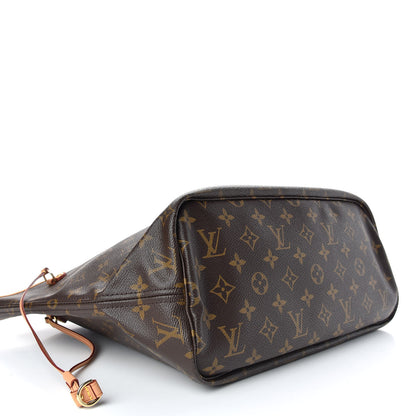 Louis Vuitton Monogram Neo Neverfull MM 5 of 17