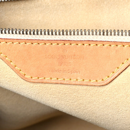 Louis Vuitton Damier Azur Hampstead MM 6 of 16