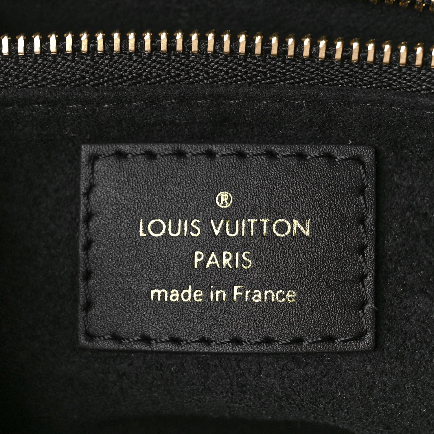 Louis Vuitton Empreinte Petite Malle Souple Black 6 of 8