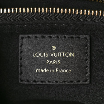Louis Vuitton Empreinte Petite Malle Souple Black 6 of 8