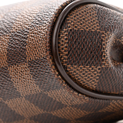 Louis Vuitton Damier Ebene Eva Clutch 10 of 11