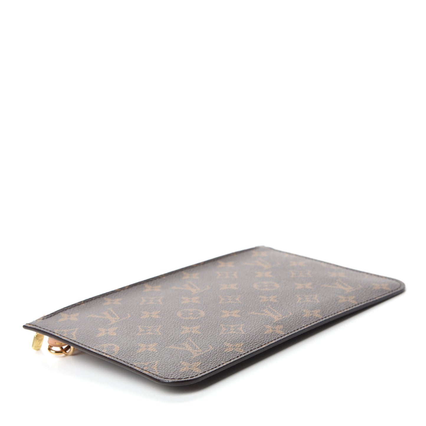 Monogram Neverfull MM GM Pochette Rose Ballerine