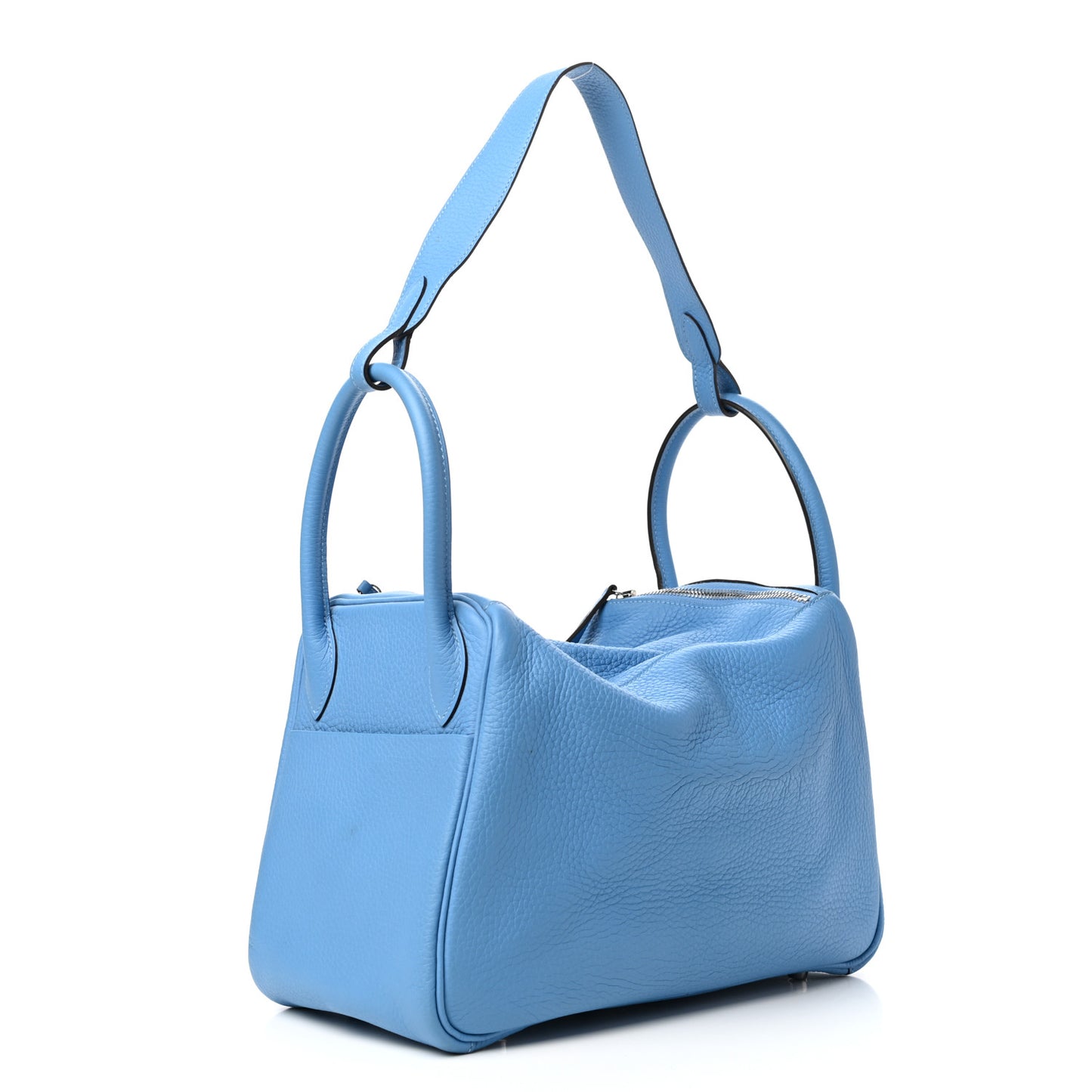 Taurillon Clemence Lindy 30 Bleu Paradis