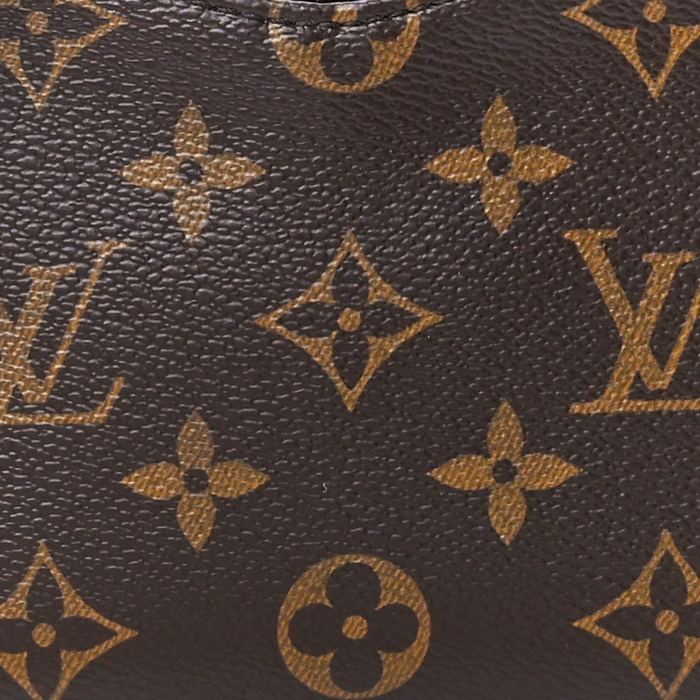 Monogram Pallas Clutch Black