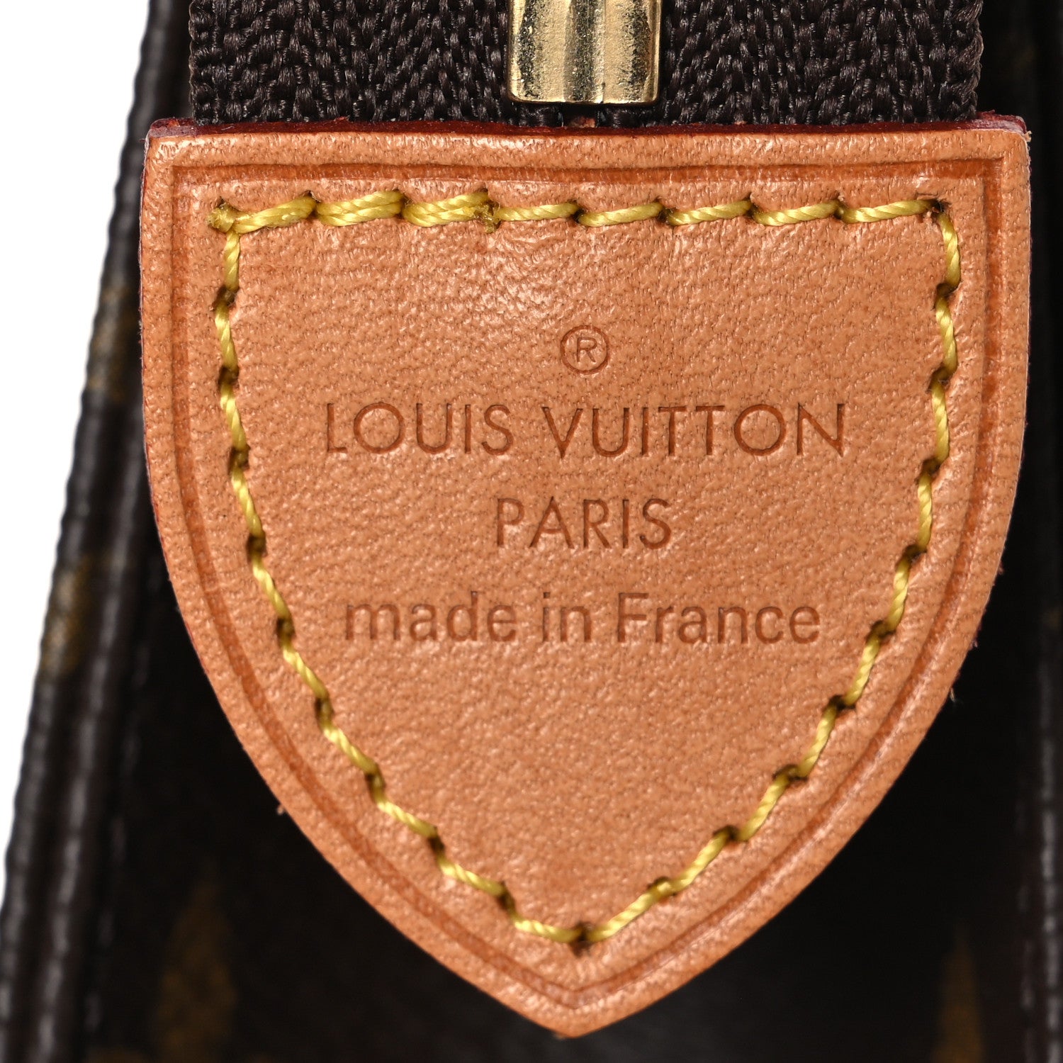 Louis Vuitton Monogram Poche Toilette 26 6 of 8
