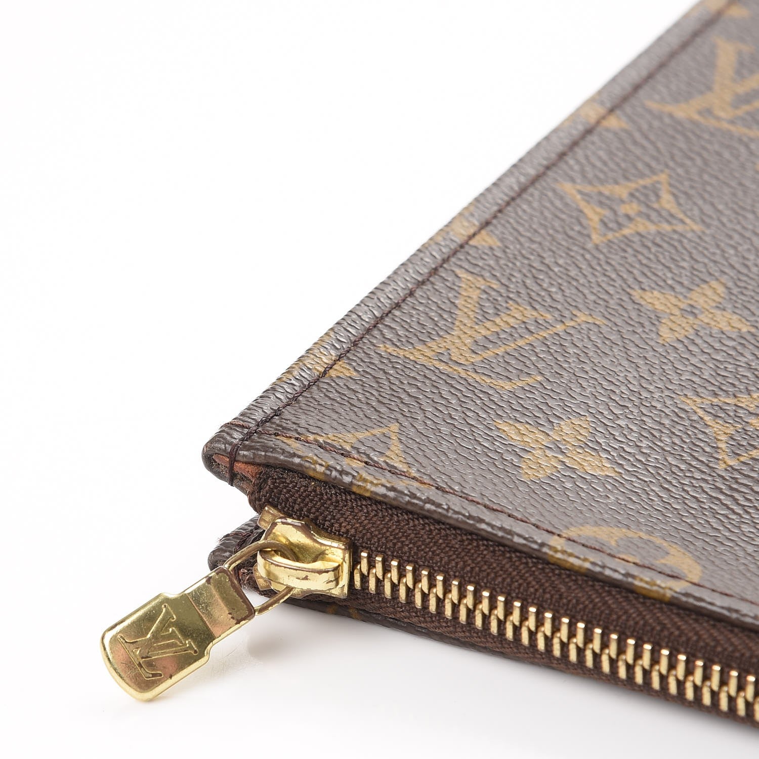 Louis Vuitton Monogram Poche Documents Portfolio Case 39 9 of 9
