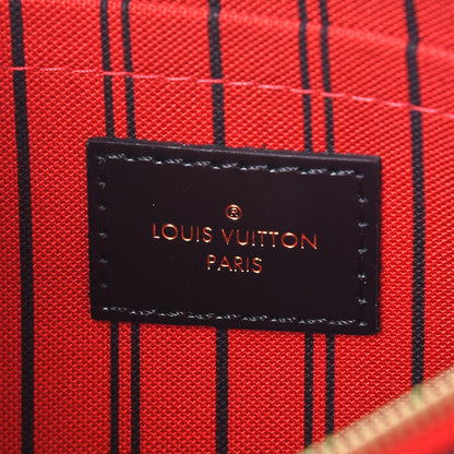 Louis Vuitton Monogram World Tour Neverfull MM GM Pochette 6 of 8