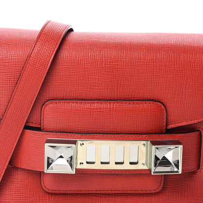 Proenza Schouler Linosa Tiny PS11 Classic Shoulder Bag True Red 11 of 11