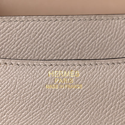 Hermes Epsom Constance 24 Gris Asphalte 6 of 11