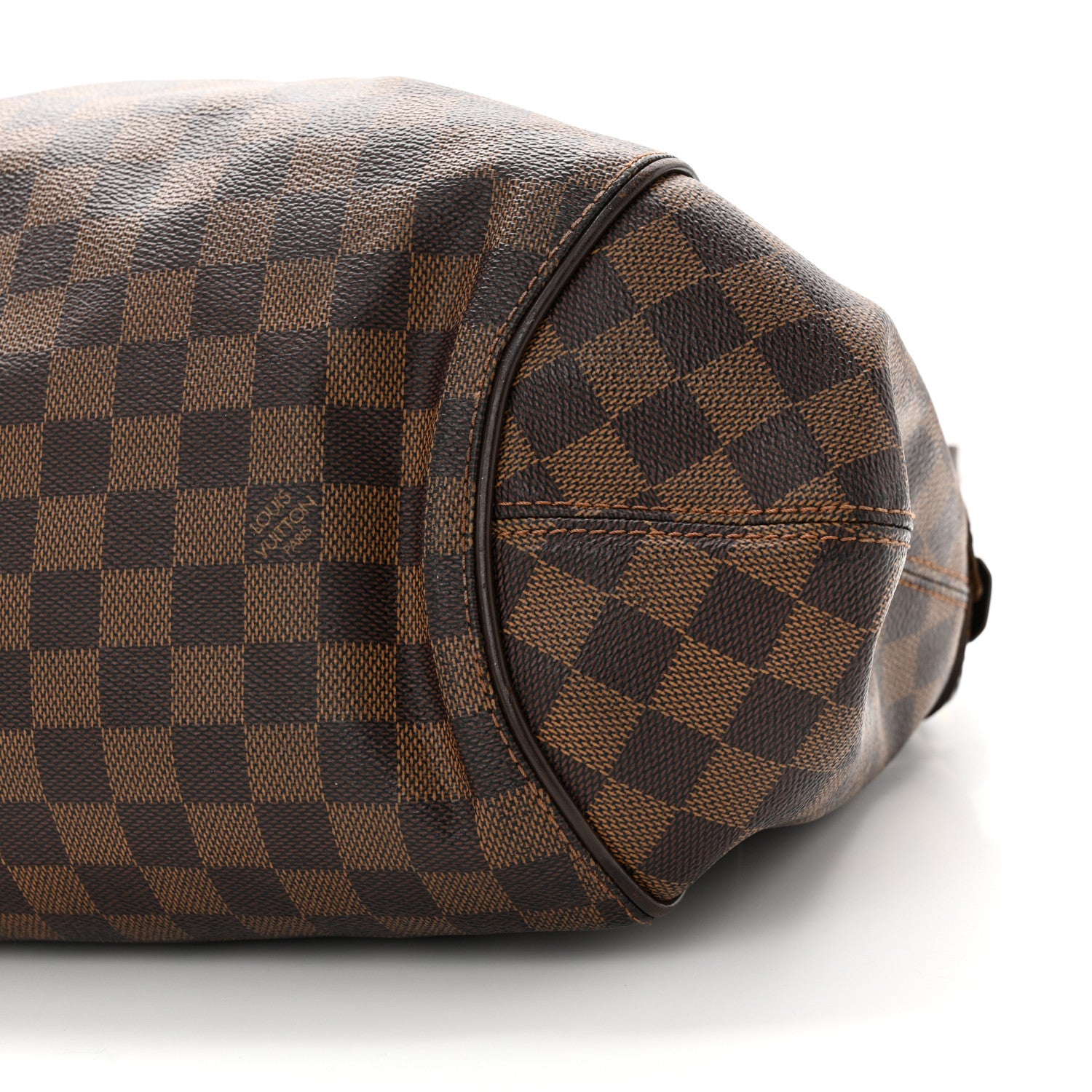 Louis Vuitton Damier Ebene Sistina GM 10 of 15