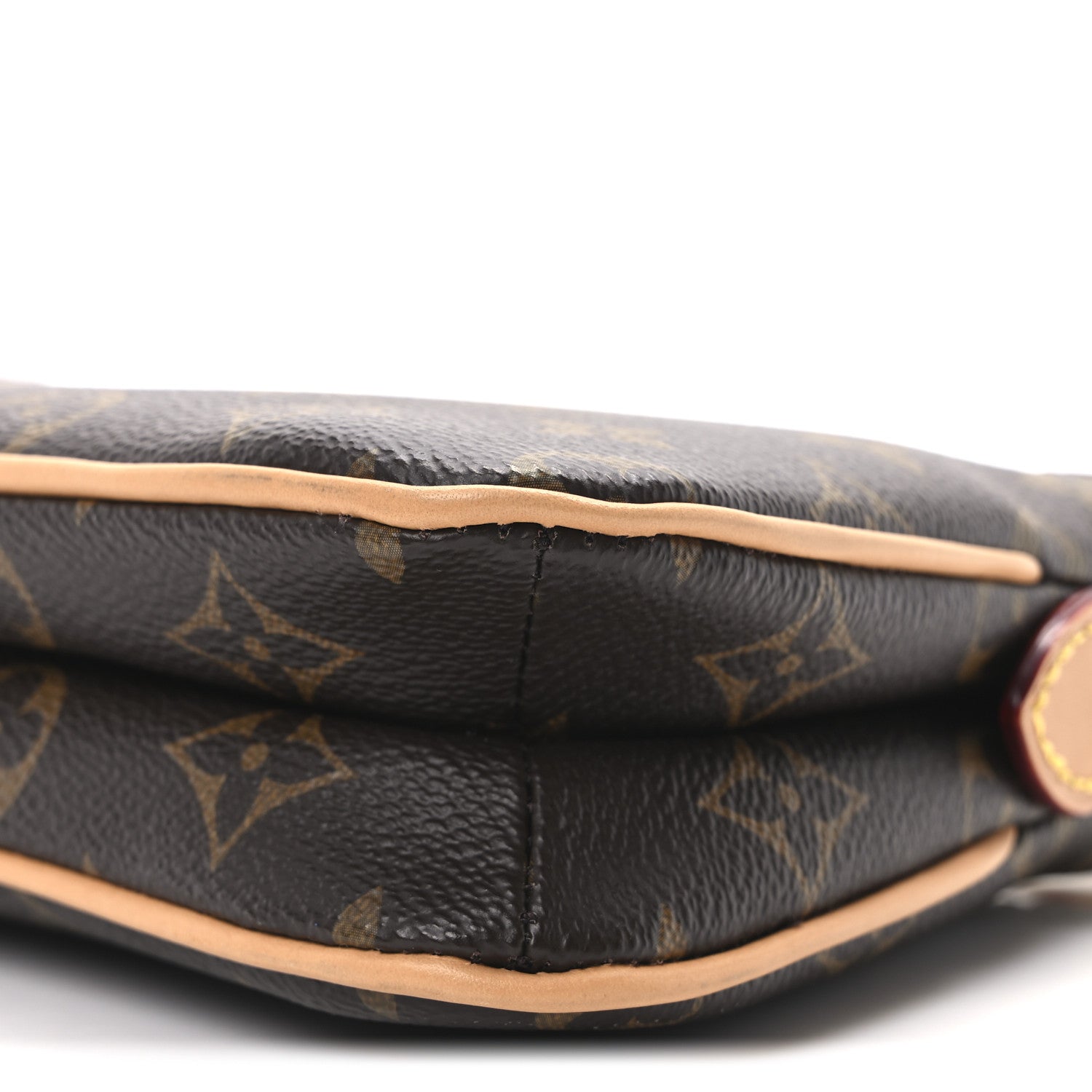 Louis Vuitton Monogram Liv Pochette 9 of 9