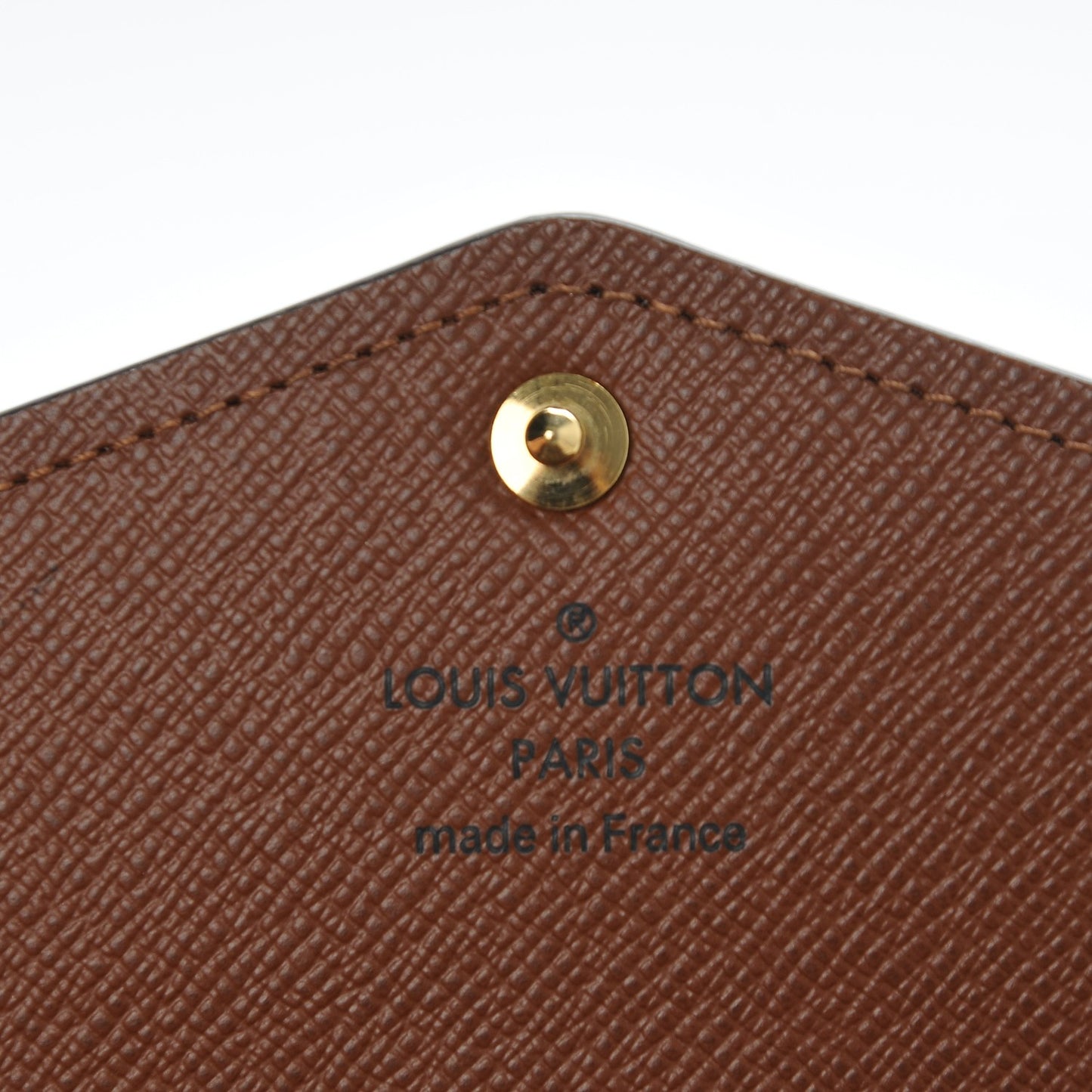 Monogram Sarah Wallet NM