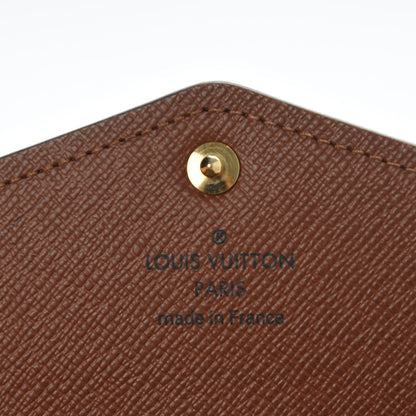 Louis Vuitton Monogram Sarah Wallet NM 5 of 7