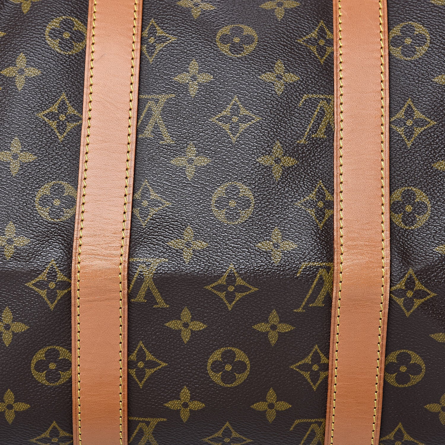 Louis Vuitton Monogram Keepall Bandouliere 45 11 of 13