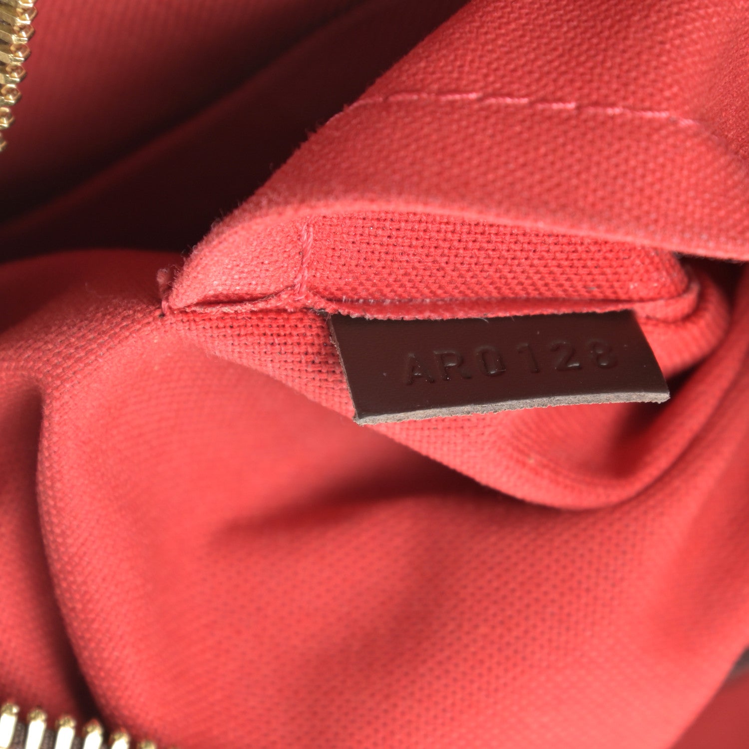 Louis Vuitton Damier Ebene Duomo Hobo 7 of 16