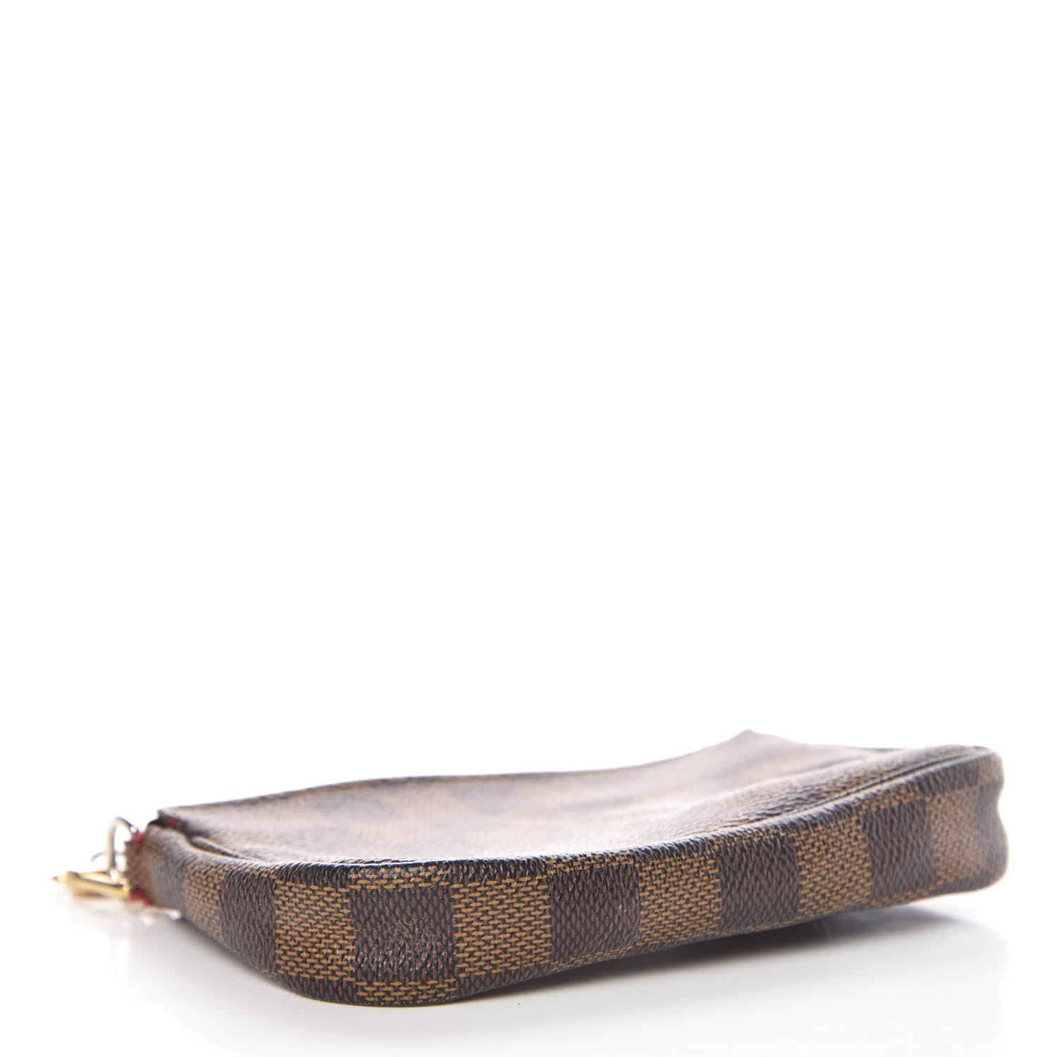 Louis Vuitton Damier Ebene Mini Pochette Accessories 4 of 16