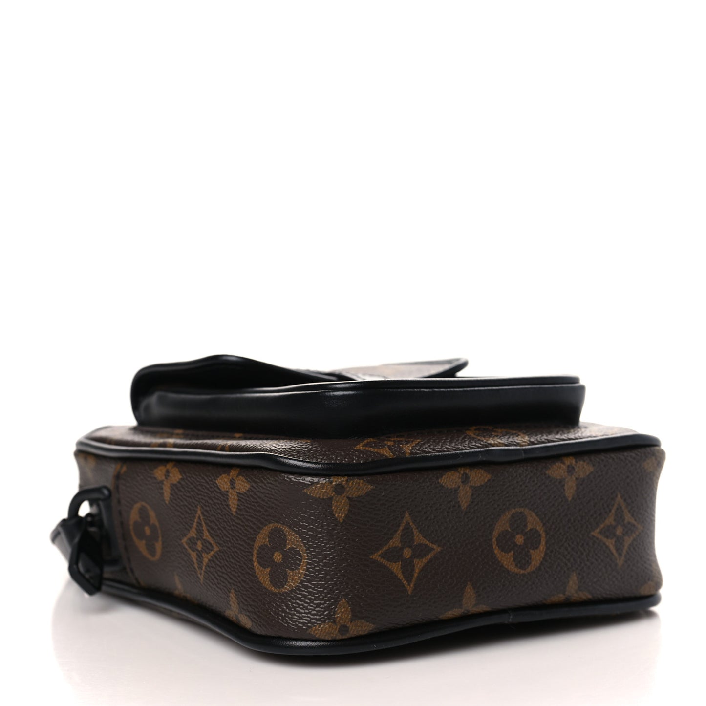 Monogram Macassar Christopher Wearable Wallet