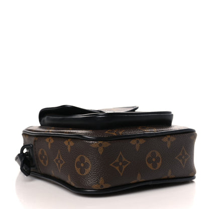 Louis Vuitton Monogram Macassar Christopher Wearable Wallet 4 of 8