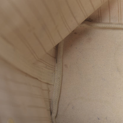 Louis Vuitton Damier Azur Neverfull MM 14 of 22