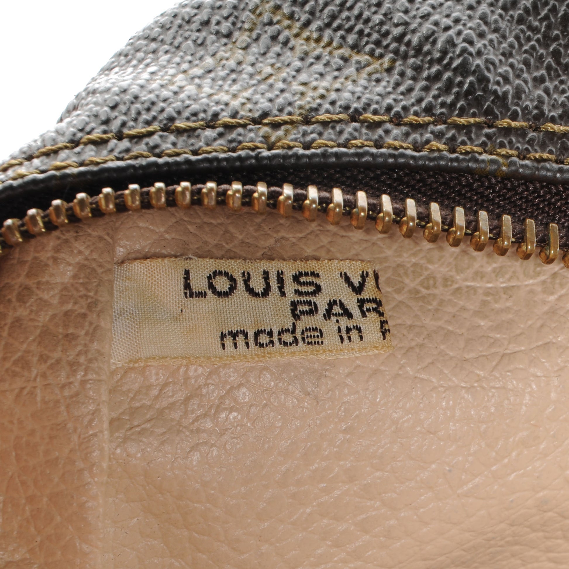 Louis Vuitton Monogram Trousse Toilette 28 7 of 9