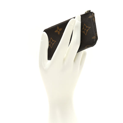 Louis Vuitton Monogram Key Pouch 2 of 7