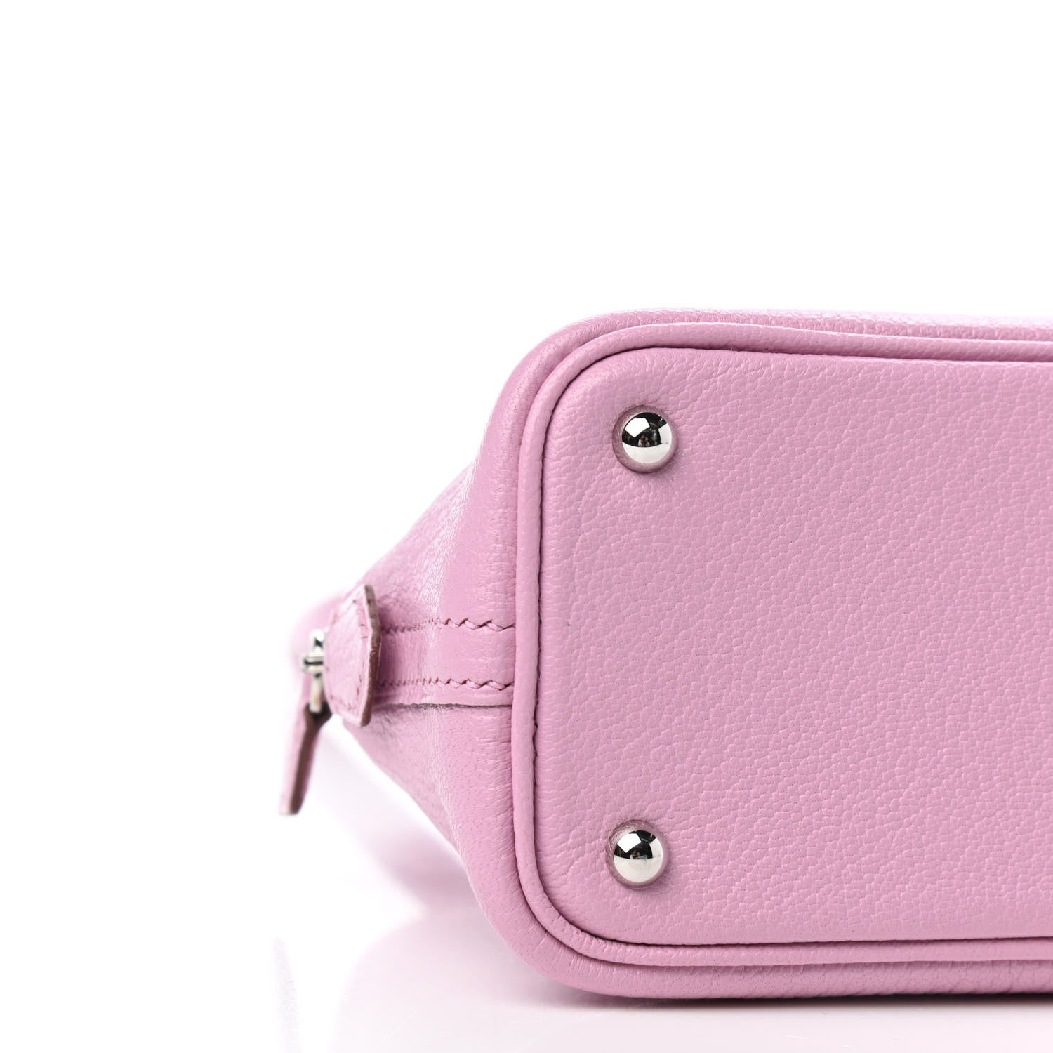 Hermes Chevre Mysore Mini 1923 Bolide Mauve Sylvestre 8 of 9
