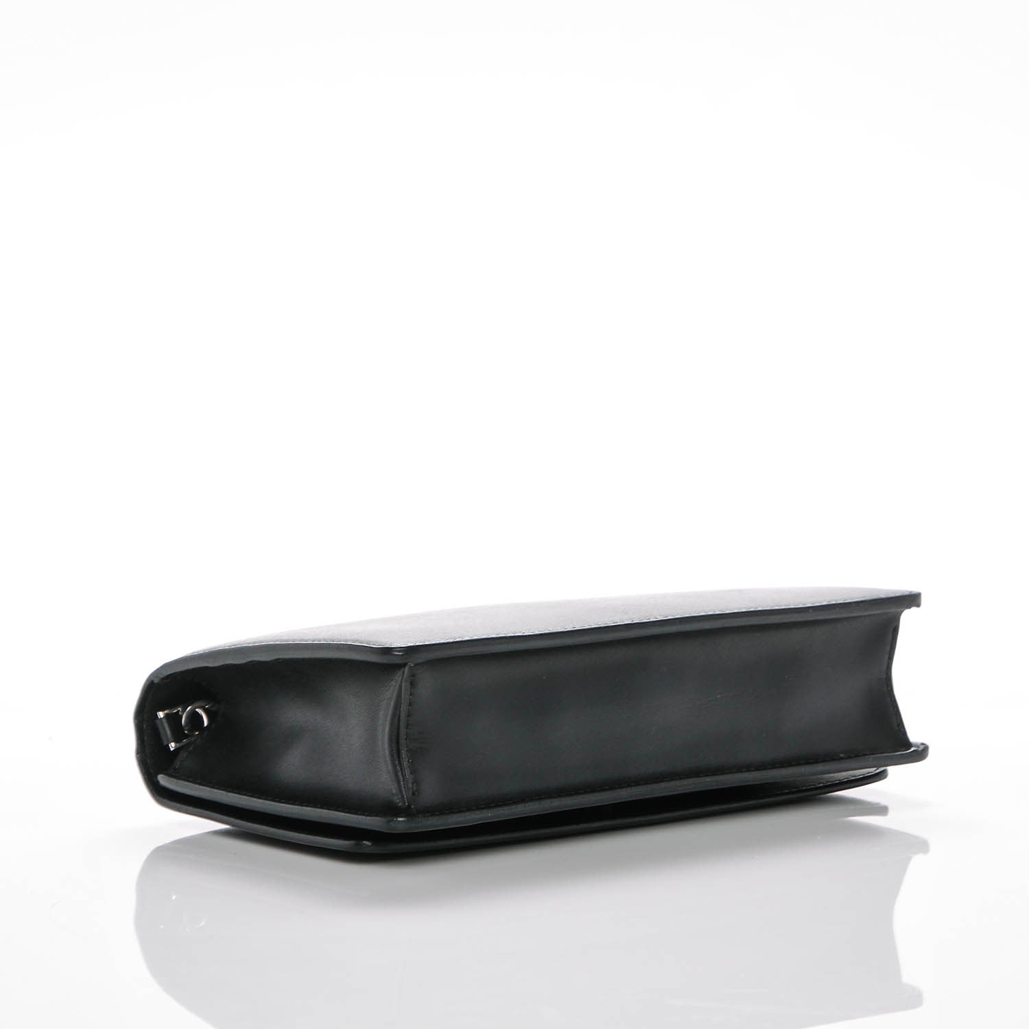 Givenchy Calfskin Star Pandora Chain Wallet Black 4 of 7