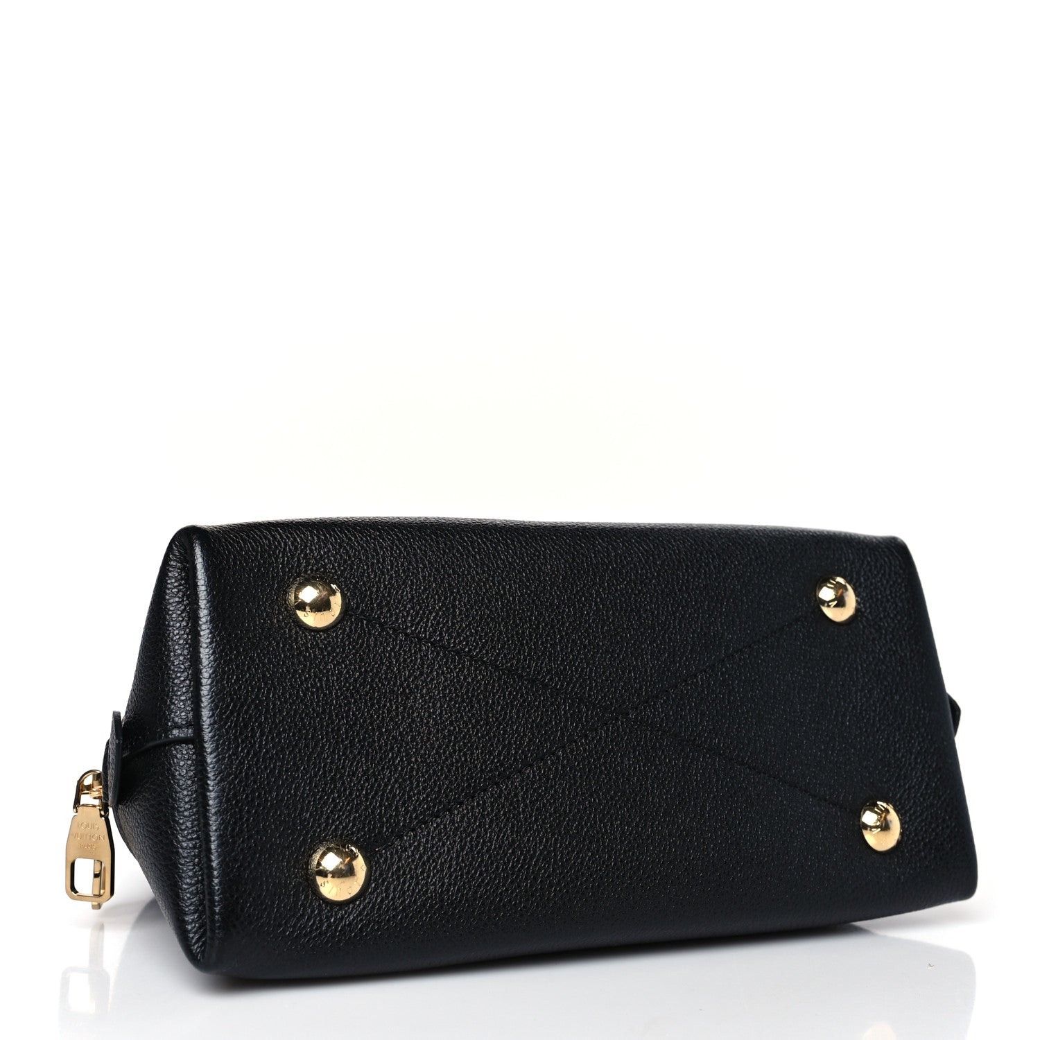 Louis Vuitton Empreinte Neo Alma BB Black 4 of 8