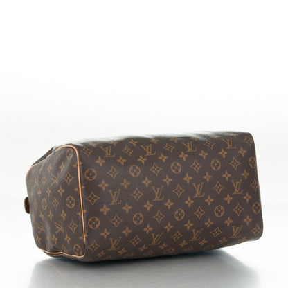 Louis Vuitton Monogram Speedy 35 4 of 9