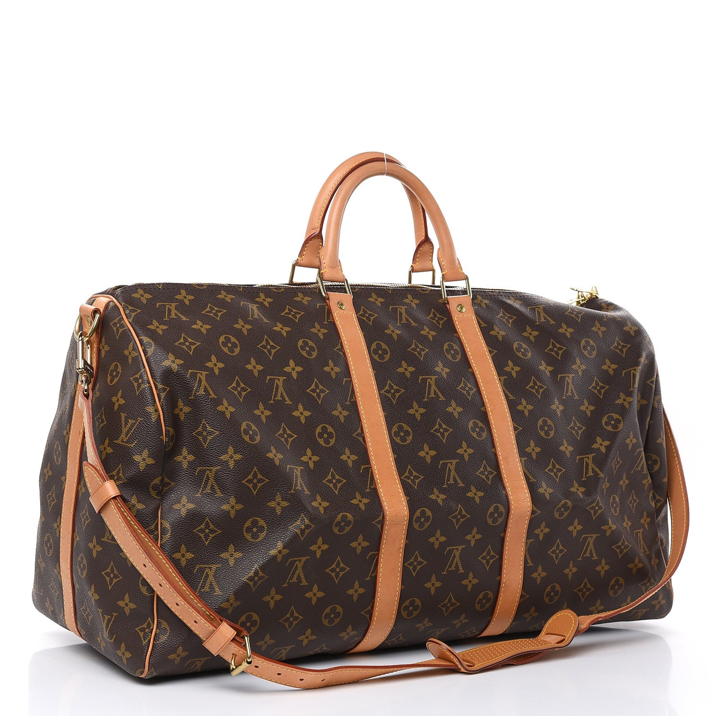 Monogram Keepall Bandouliere 55