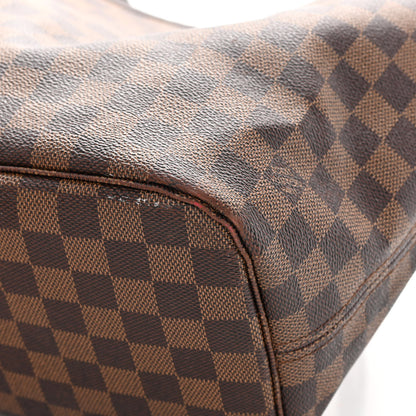 Louis Vuitton Damier Ebene Neo Neverfull MM 12 of 27