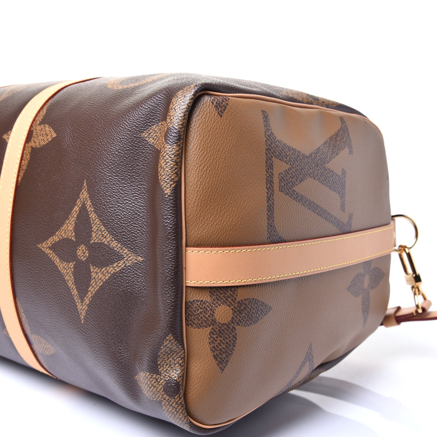 Louis Vuitton Reverse Monogram Giant Keepall Bandouliere 50 7 of 7