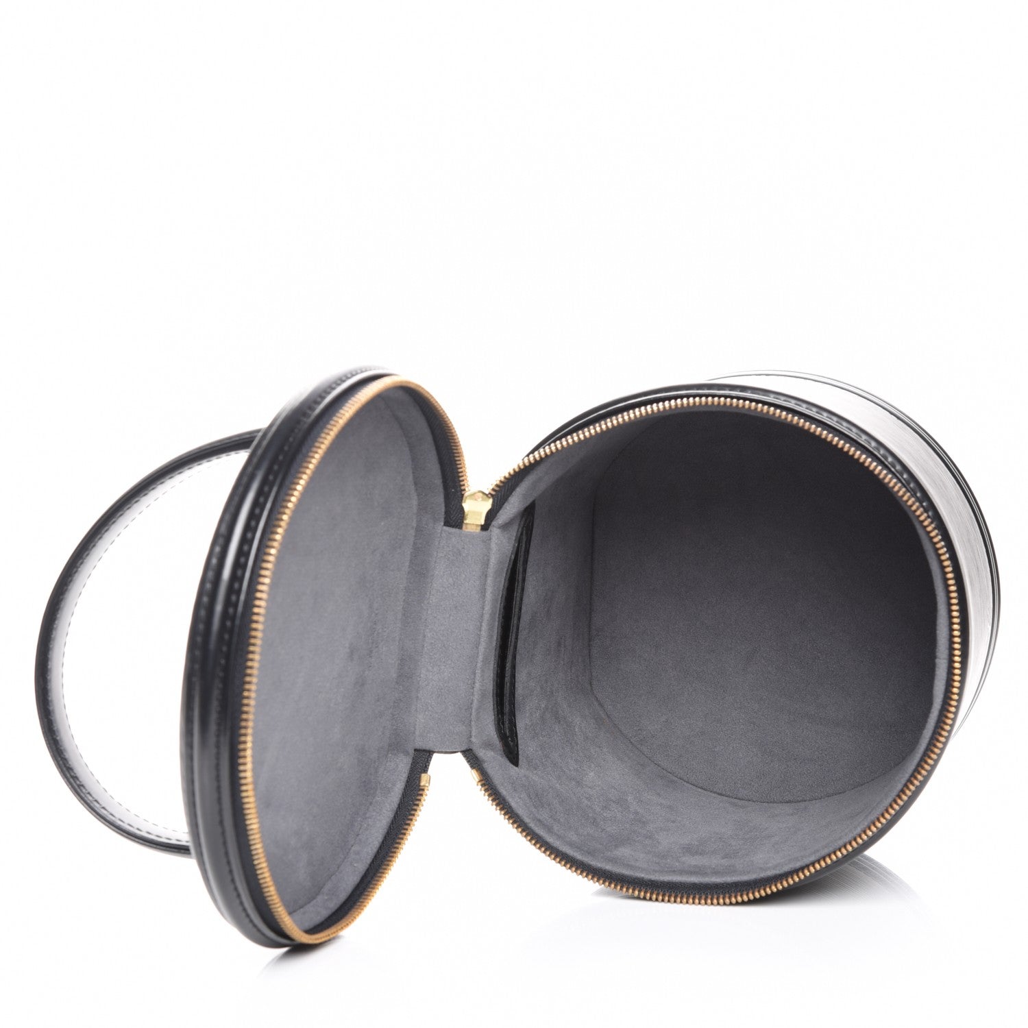 Louis Vuitton Epi Cannes Black 6 of 8