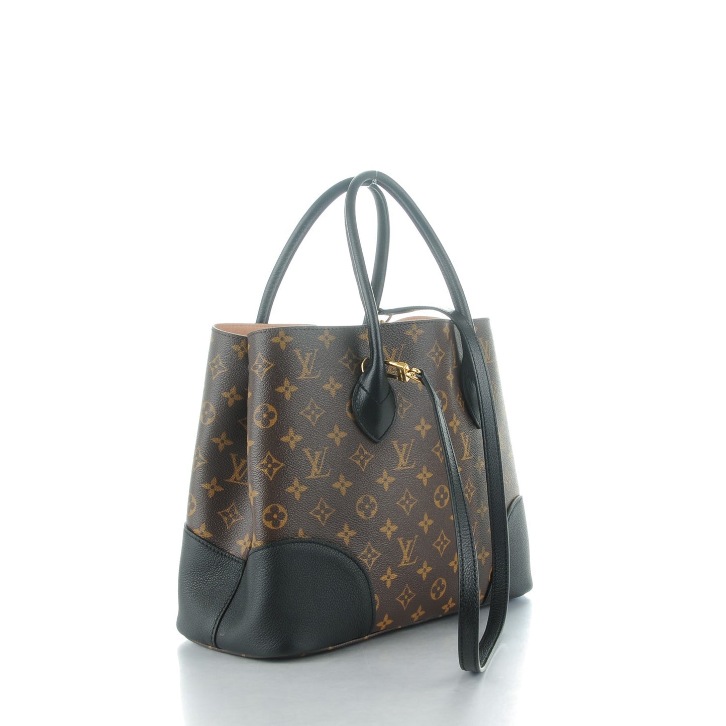 Monogram Flandrin Black