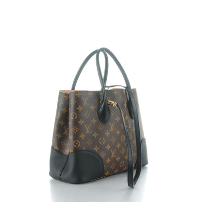 Louis Vuitton Monogram Flandrin Black 3 of 8